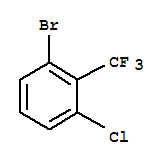 2-氯-6-溴三氟甲基苯