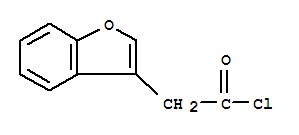苯并[B]呋喃-3-乙酰氯