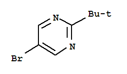 5-溴-2-叔丁基嘧啶