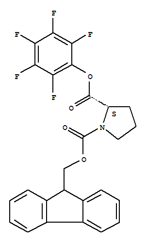 Fmoc-L-脯氨酸五氟苯酯