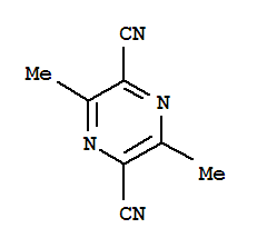 3,6-二甲基-2,5-吡嗪二甲腈