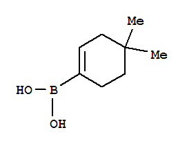 4,4-二甲基环己烯-1-基硼酸