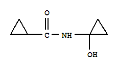 N-(1-羟基环丙基)环丙烷甲酰胺