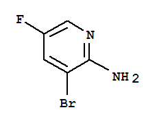 2-氨基-3-溴-5-氟吡啶