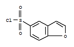 苯并呋喃-5-磺酰氯