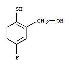 5-氟-2-巯基苄醇