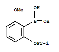 2-异丙氧基-5-甲氧基苯硼酸
