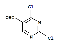 2,4-二氯-5-嘧啶甲醛