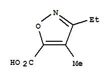 3-乙基-4-甲基-5-异噁唑羧酸