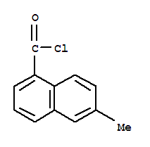 6-甲基-1-萘甲酰氯