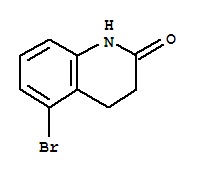 5-溴-3,4-二氢喹啉-2(1H)-酮