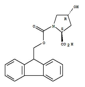 Fmoc-L-羟脯氨酸