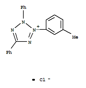 间甲苯基四氮唑红