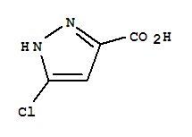 5-氯-吡唑-3-甲酸