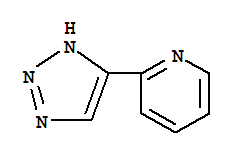 2-(1H-(1,2,3)三氮唑-4-基）-吡啶