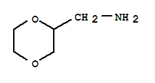 1,4-二氧己环-2-甲胺