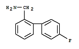 1-(4''-氟联联苯基)甲基胺