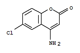 4-氨基-6-氯-2H-色烯-2-酮