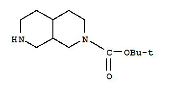 八氢-2,7-萘啶-2(1h)-羧酸叔丁酯