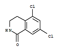 5,7-二氯-3,4-二氢异喹啉-1(2H)-酮
