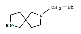 2-苄基-2,7-二氮杂螺[4.4]壬烷