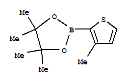 3-甲基噻吩-2-硼酸频呢醇酯