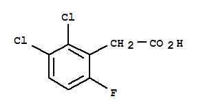 2,3-二氯-6-氟苯乙酸