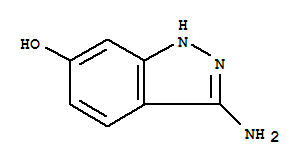 3-氨基-1H-吲唑-6-醇