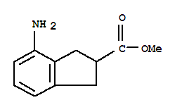 4-氨基茚满-2-甲酸甲酯