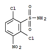 2,6-二氯-3-硝基苯磺酰胺