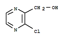 3-氯-2-吡嗪甲醇