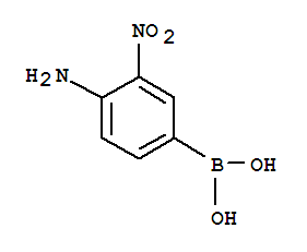 4-氨基-3-硝基苯硼酸