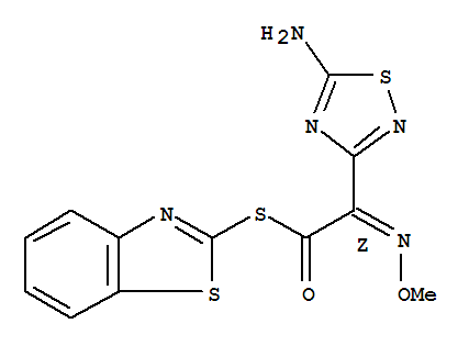 头孢唑兰活性酯