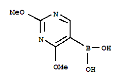 2,4-二甲氧基-5-嘧啶硼酸,