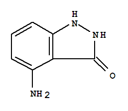 4-氨基-1H-吲唑-3-醇