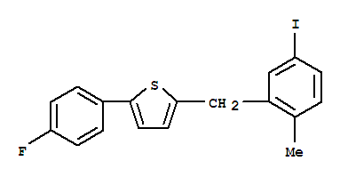卡格列净中间体
