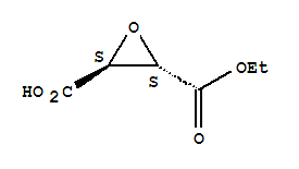 (2S,3S)-3-(乙氧羰基)-环氧乙烷-2-羧酸