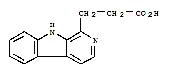 BETA-CARBOLINE-1-PROPANOIC ACID