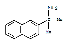 2-(萘-2-基)-2-丙胺