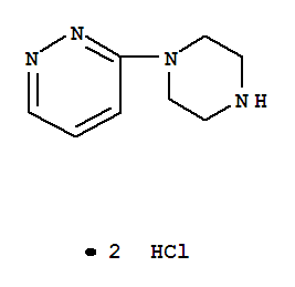 3-哌嗪-1-基-哒嗪