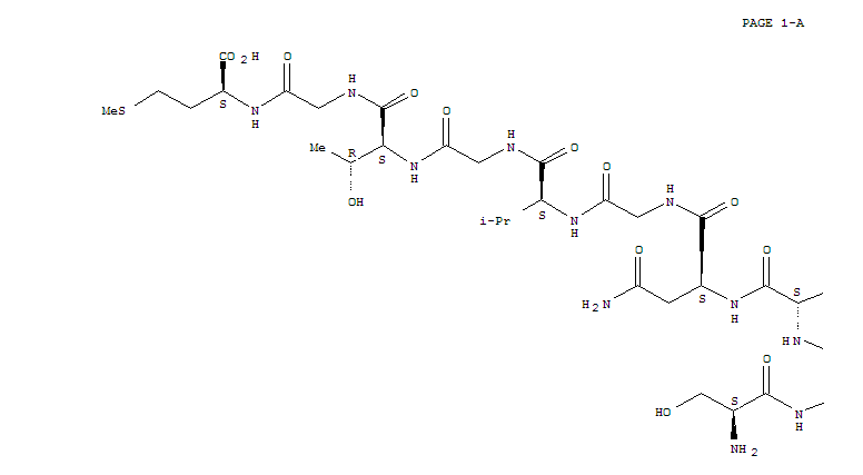 NEUROPEPTIDE S (1-10) (HUMAN)