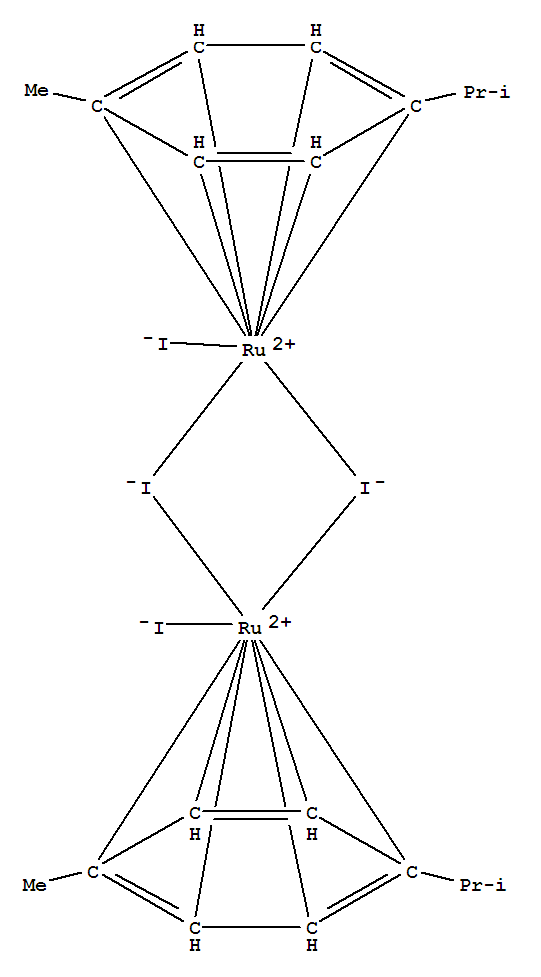二碘(对伞花烃)钌(II)二聚体