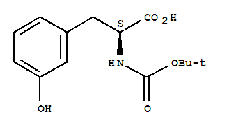 N-BOC-3-羟基-L-苯丙氨酸