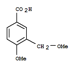 4-甲氧基-3-(甲氧基甲基)苯甲酸