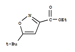 5-叔丁基基-异噁唑-3-甲酸乙酯