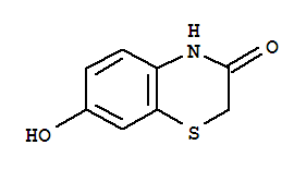 7-羟基-4H-苯并[1,4]噻嗪-3-酮