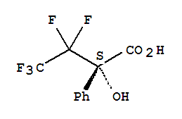 3,3,4,4,4-五氟-2-羟基-2-对甲苯丁酸