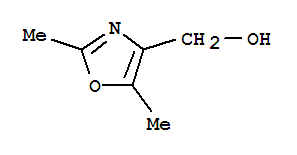 (2,5-二甲基-1,3-噁唑-4-基)甲醇