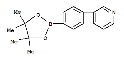 4-(3-吡啶基)苯硼酸频哪醇酯
