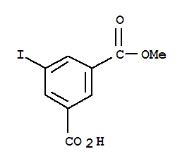 5-碘间苯二甲酸单甲酯